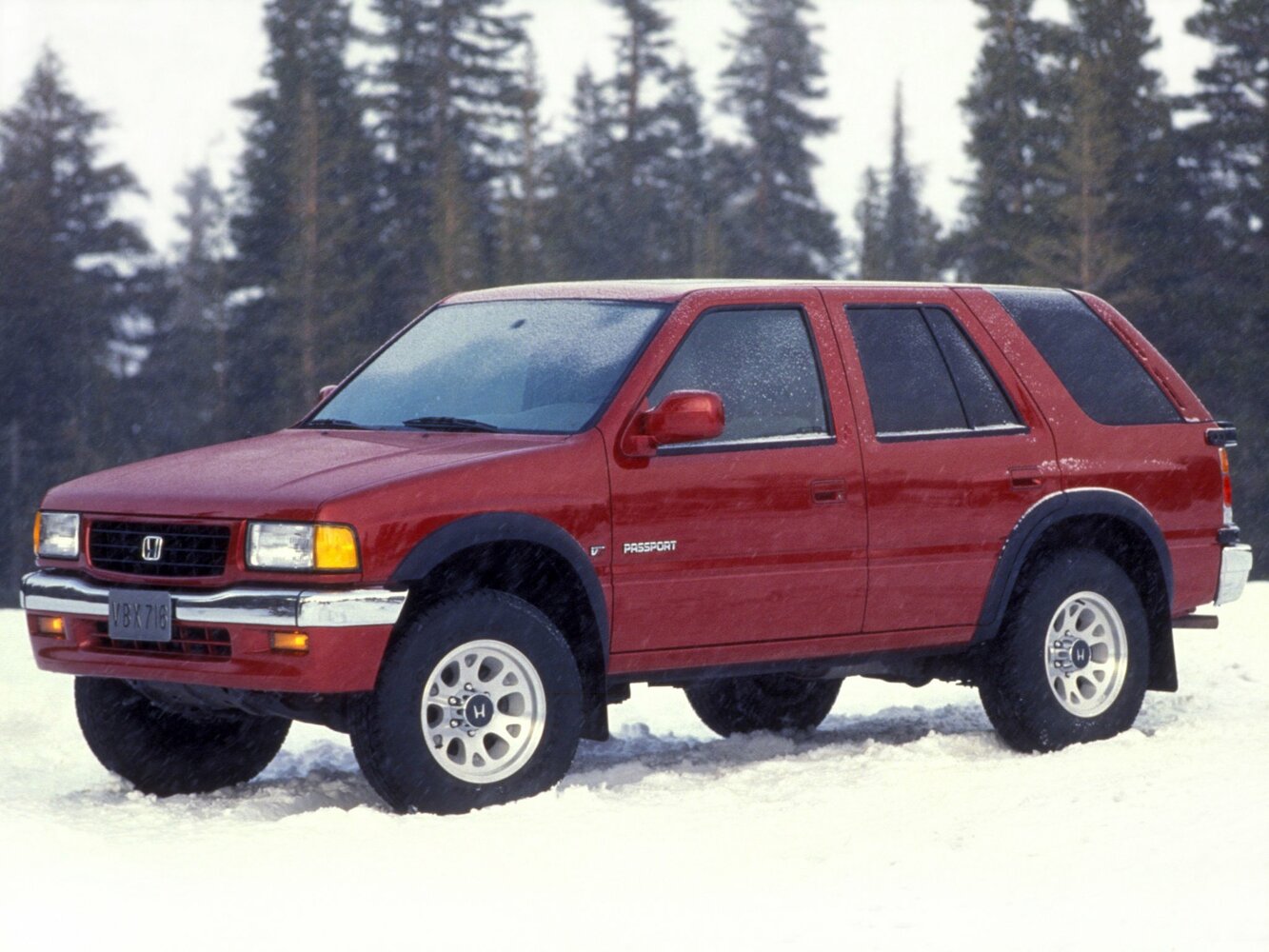 Honda Passport I