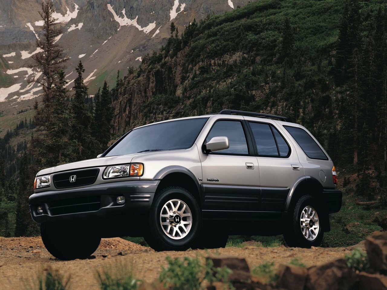 Honda Passport II