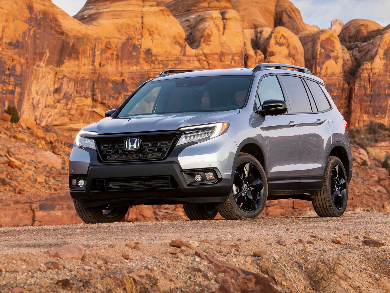 Honda Passport III