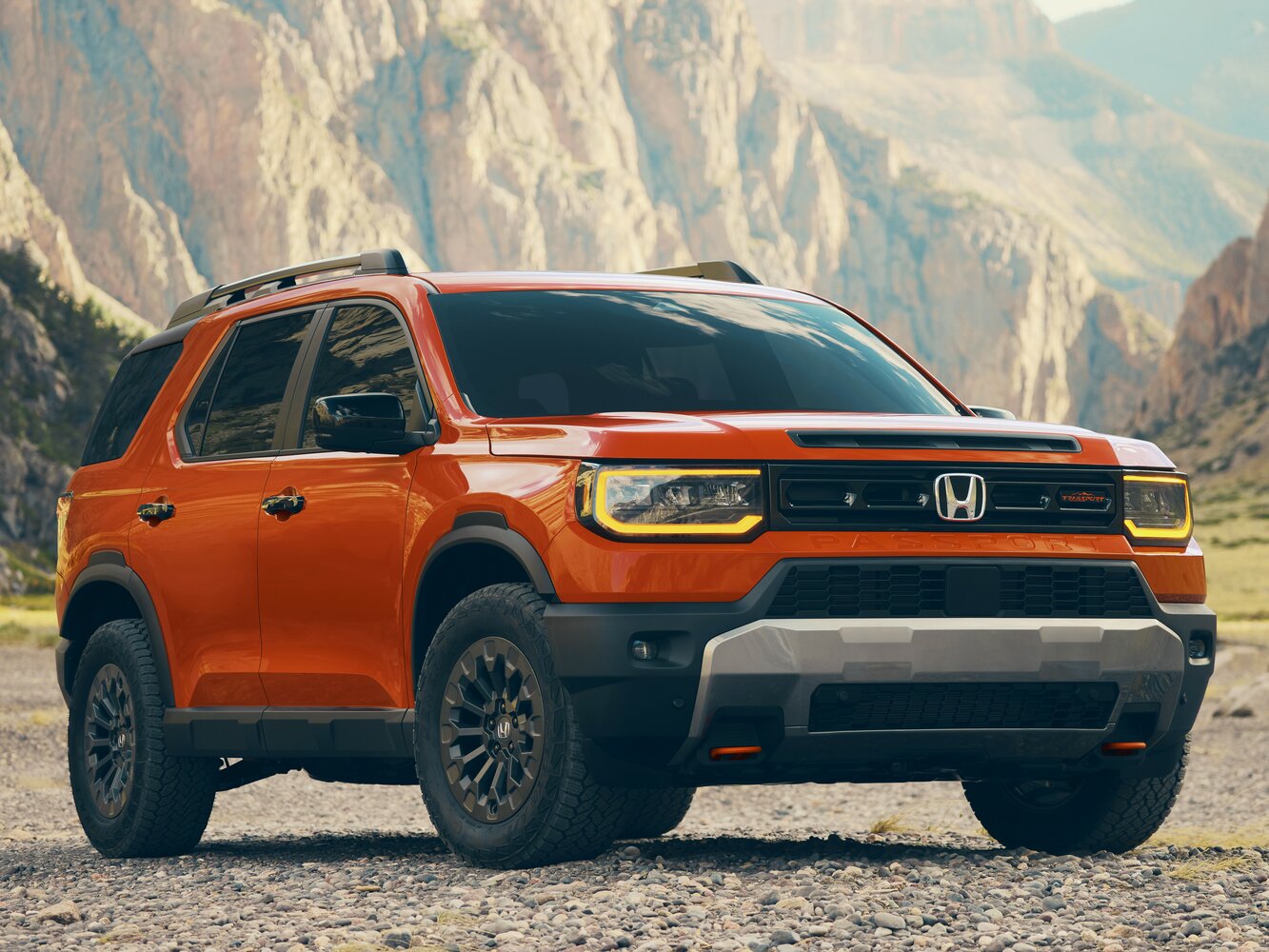 Honda Passport