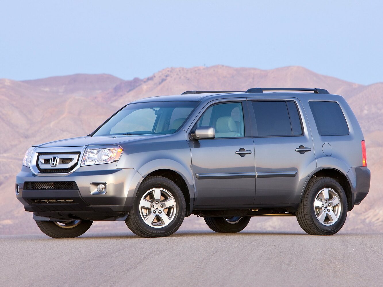 Honda Pilot II