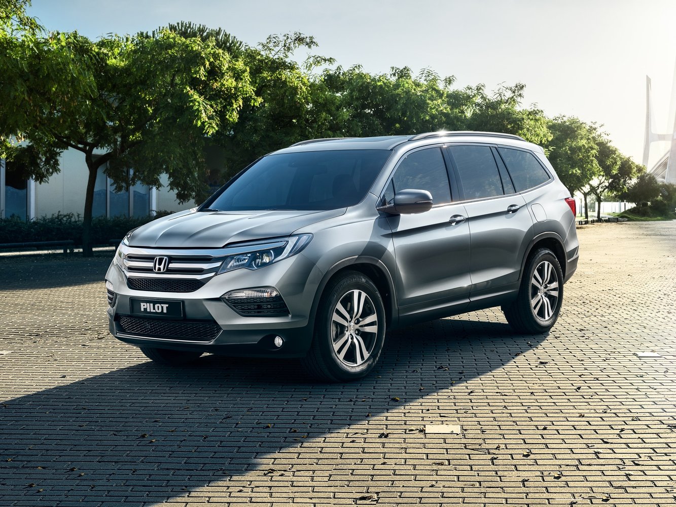 Honda Pilot III