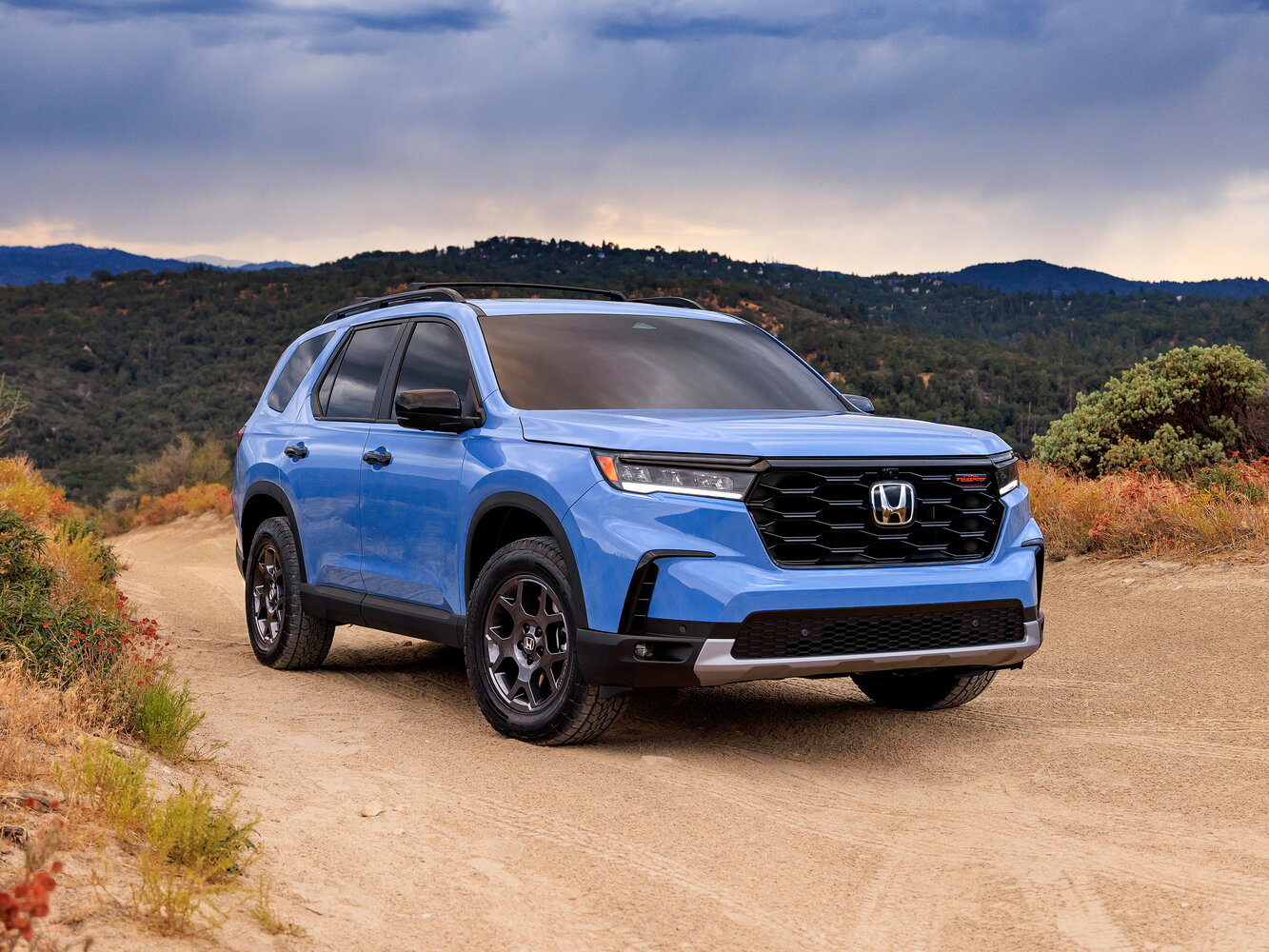 Honda Pilot IV