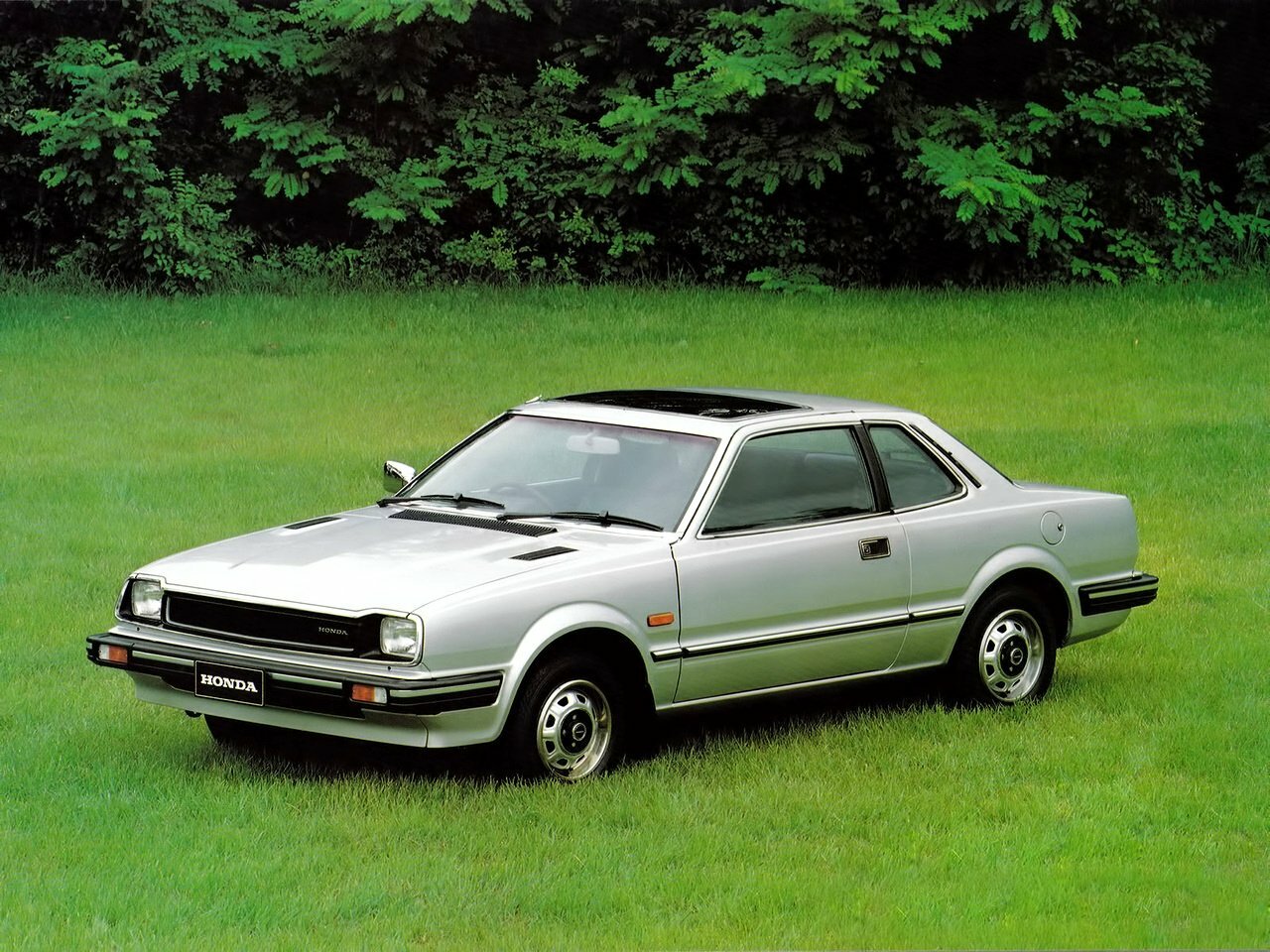 Honda Prelude I