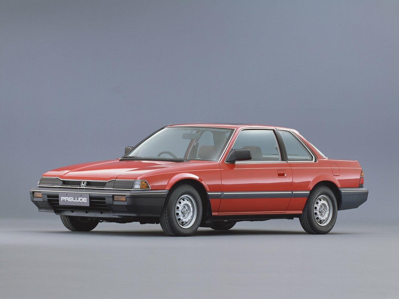 Honda Prelude II