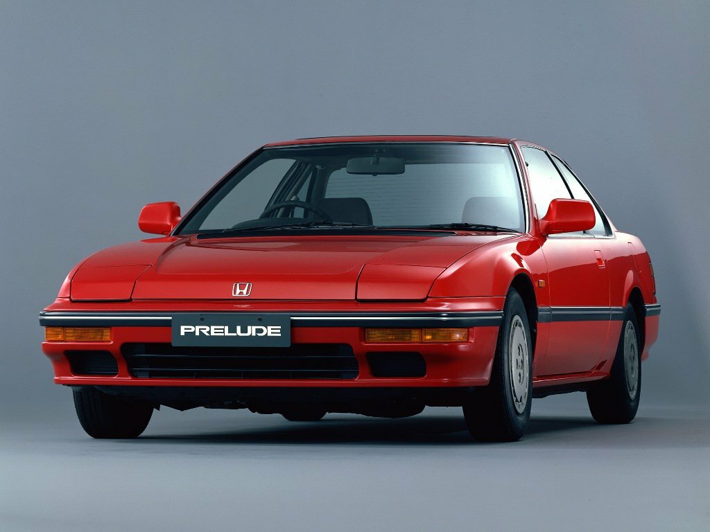 Honda Prelude III