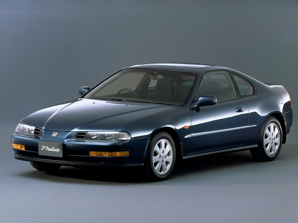 Honda Prelude IV