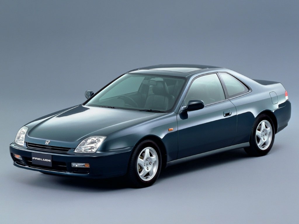 Honda Prelude V