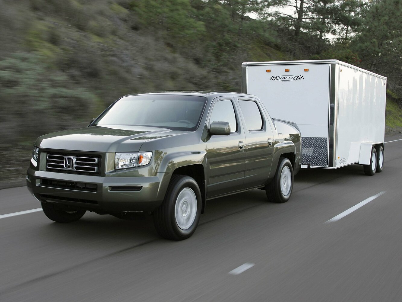 Honda Ridgeline I