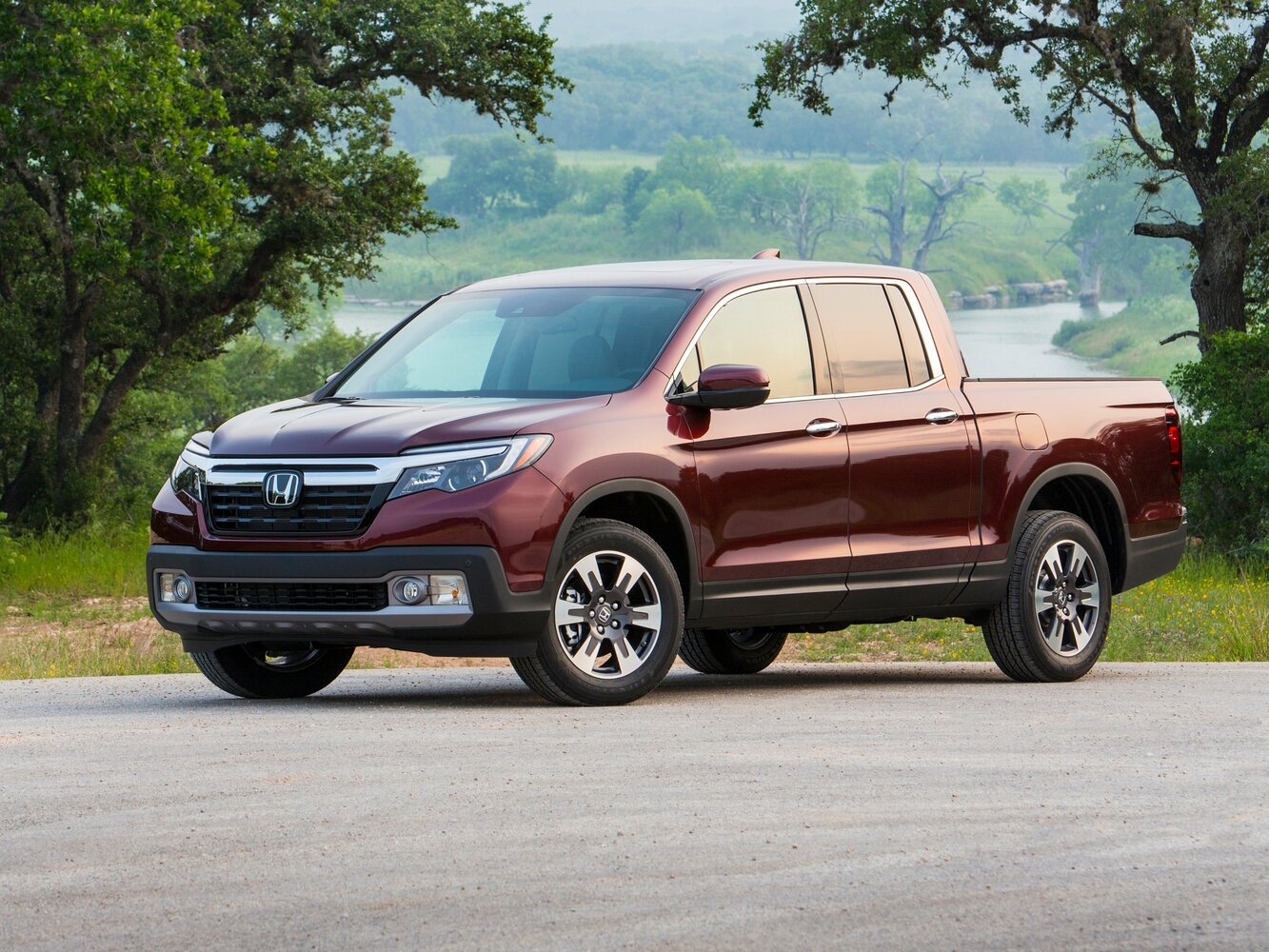 Honda Ridgeline II