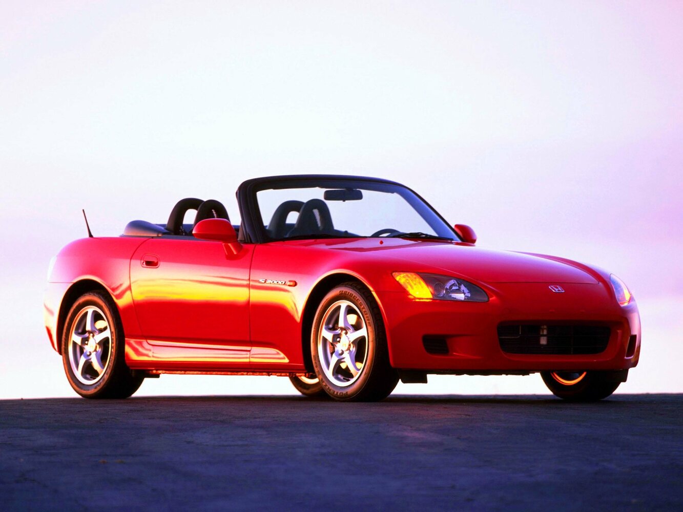 Honda S2000 I (AP1)