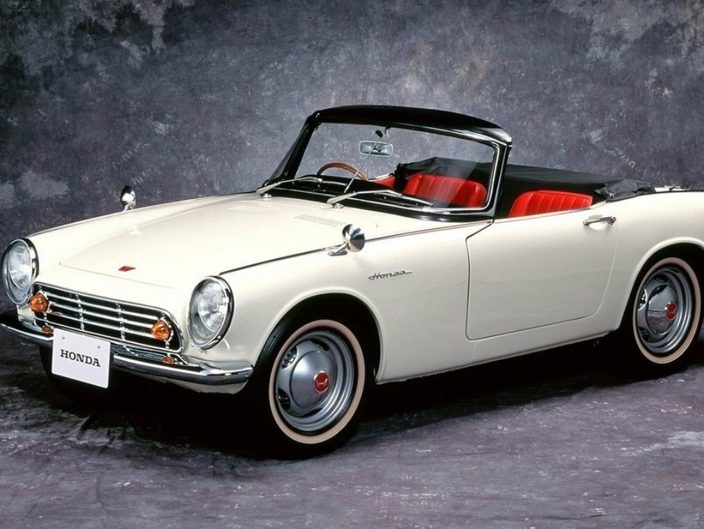 Honda S500