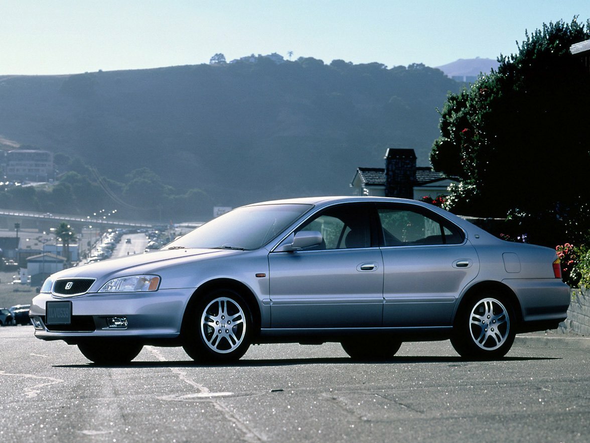 Honda Saber II