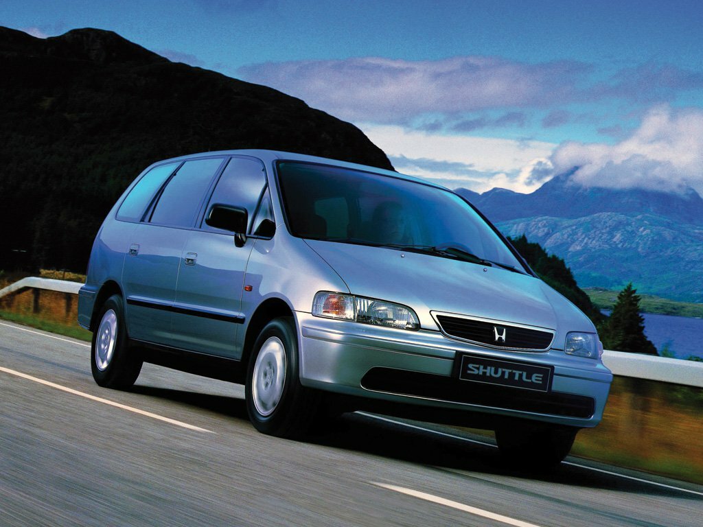 Honda Shuttle I