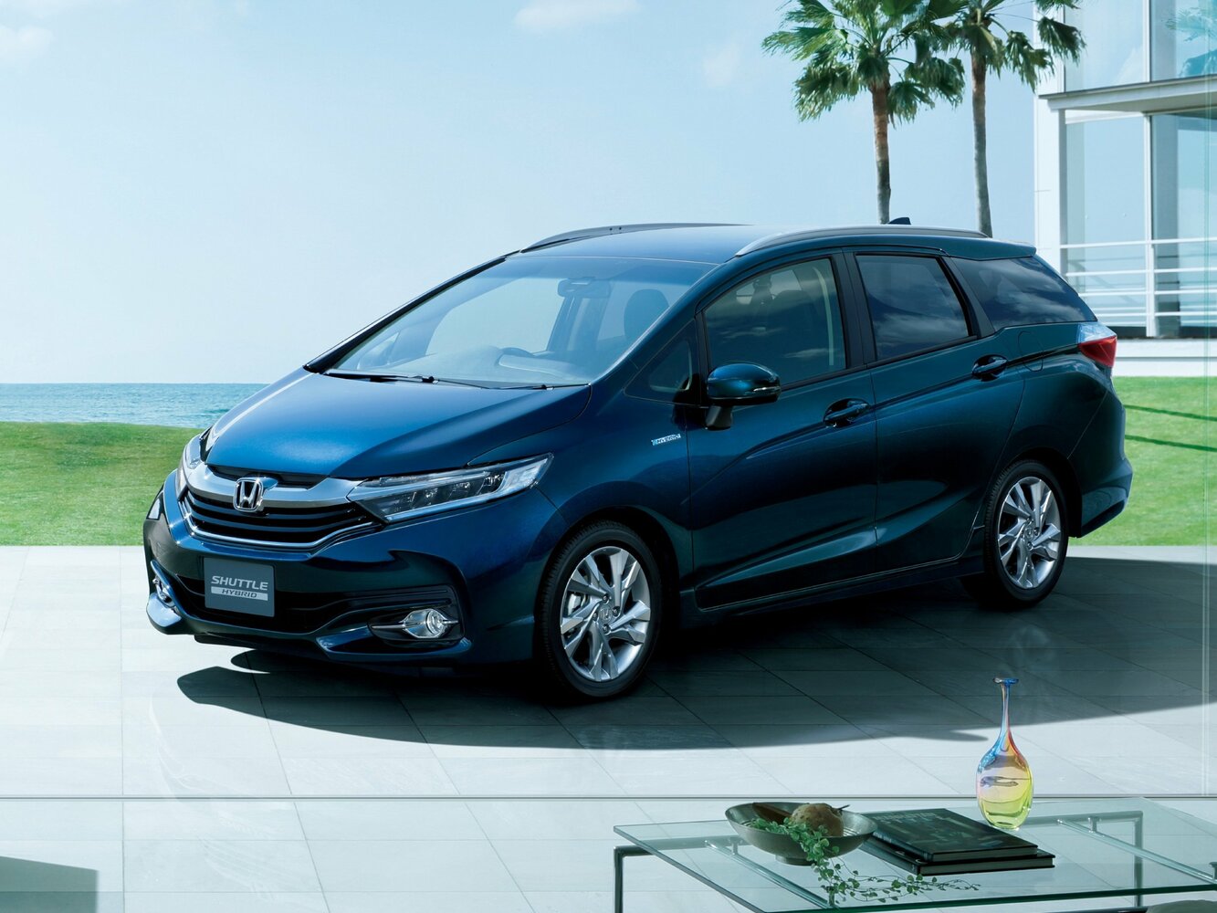 Honda Shuttle II