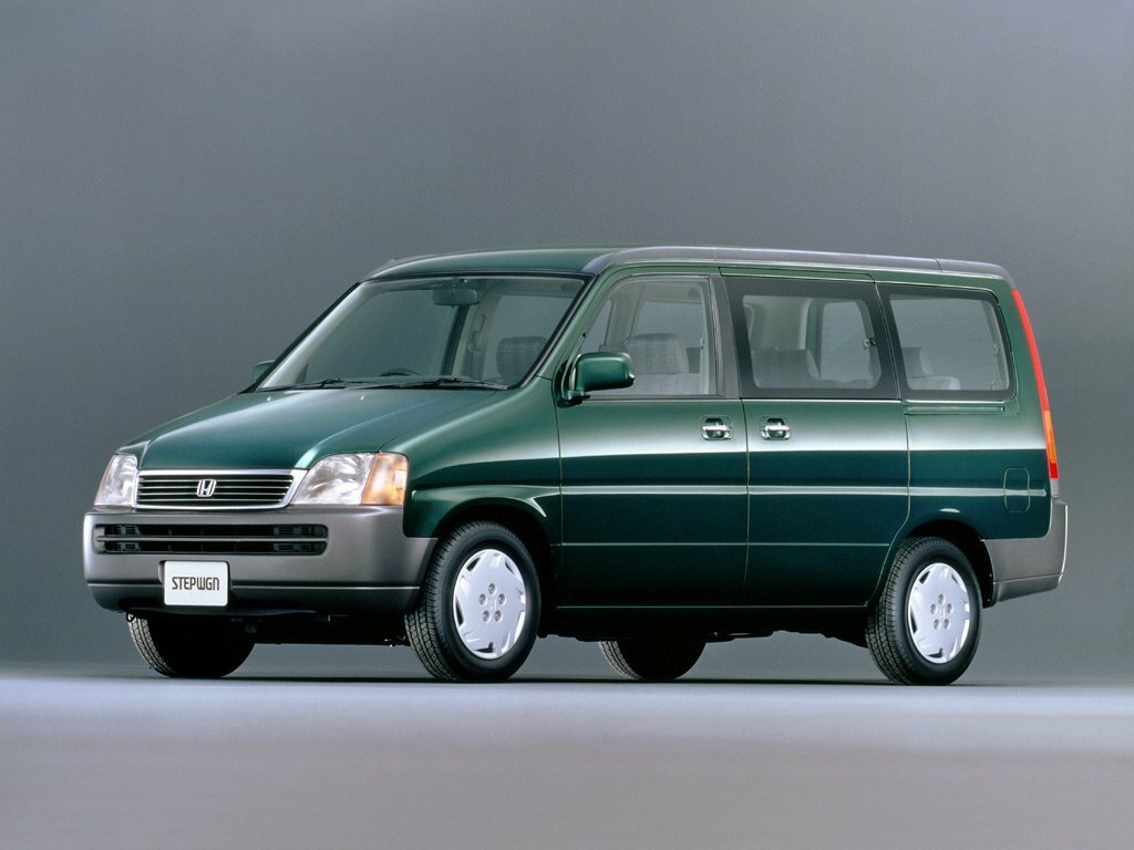 Honda Stepwgn I