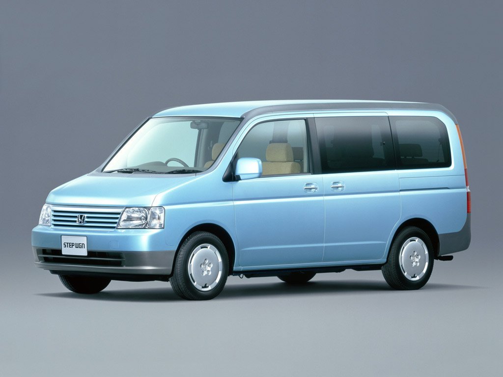Honda Stepwgn II