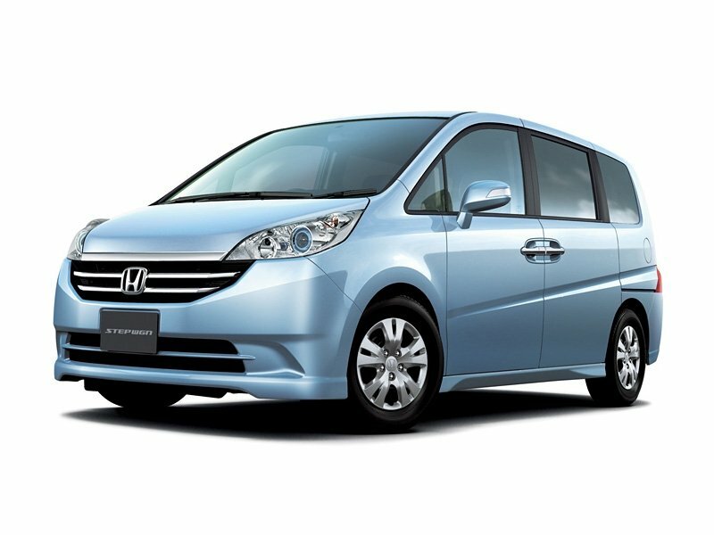 Honda Stepwgn III