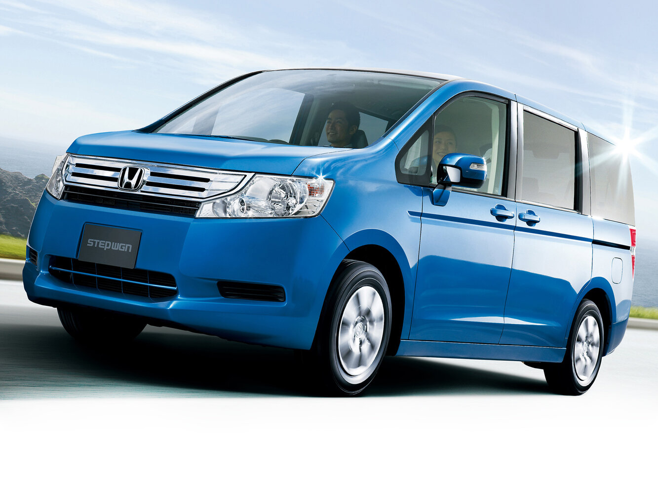 Honda Stepwgn IV