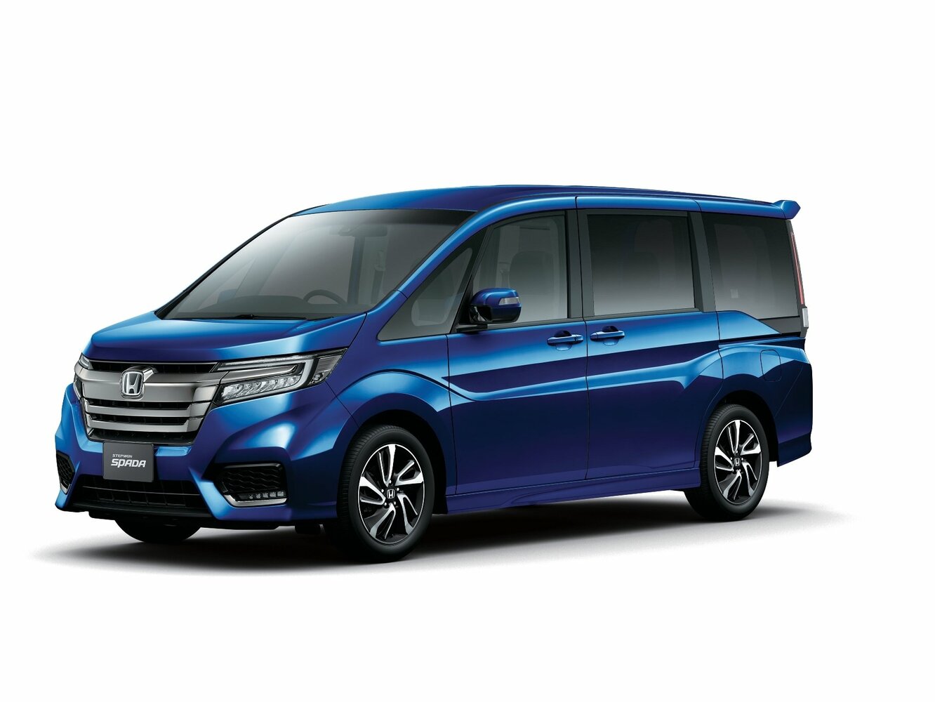 Honda Stepwgn V Рестайлинг