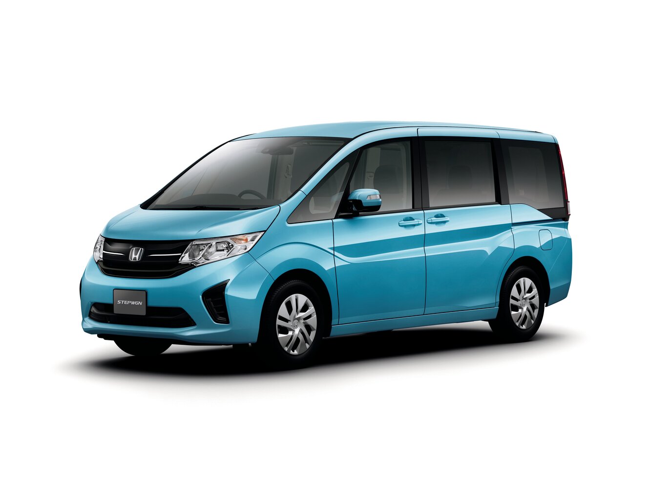 Honda Stepwgn V Рестайлинг, Минивэн: фото поколения