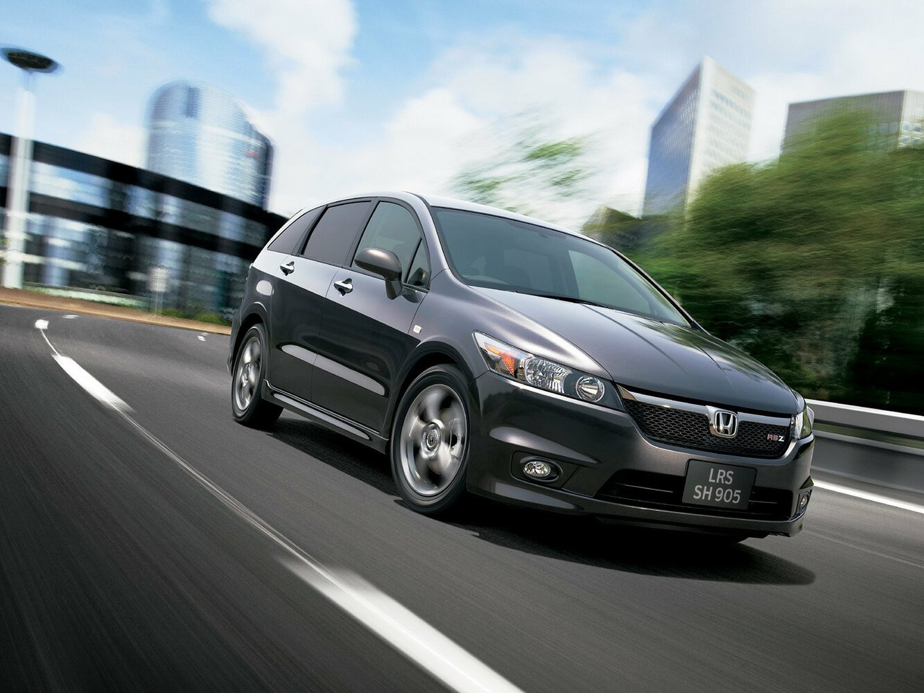 Honda Stream II