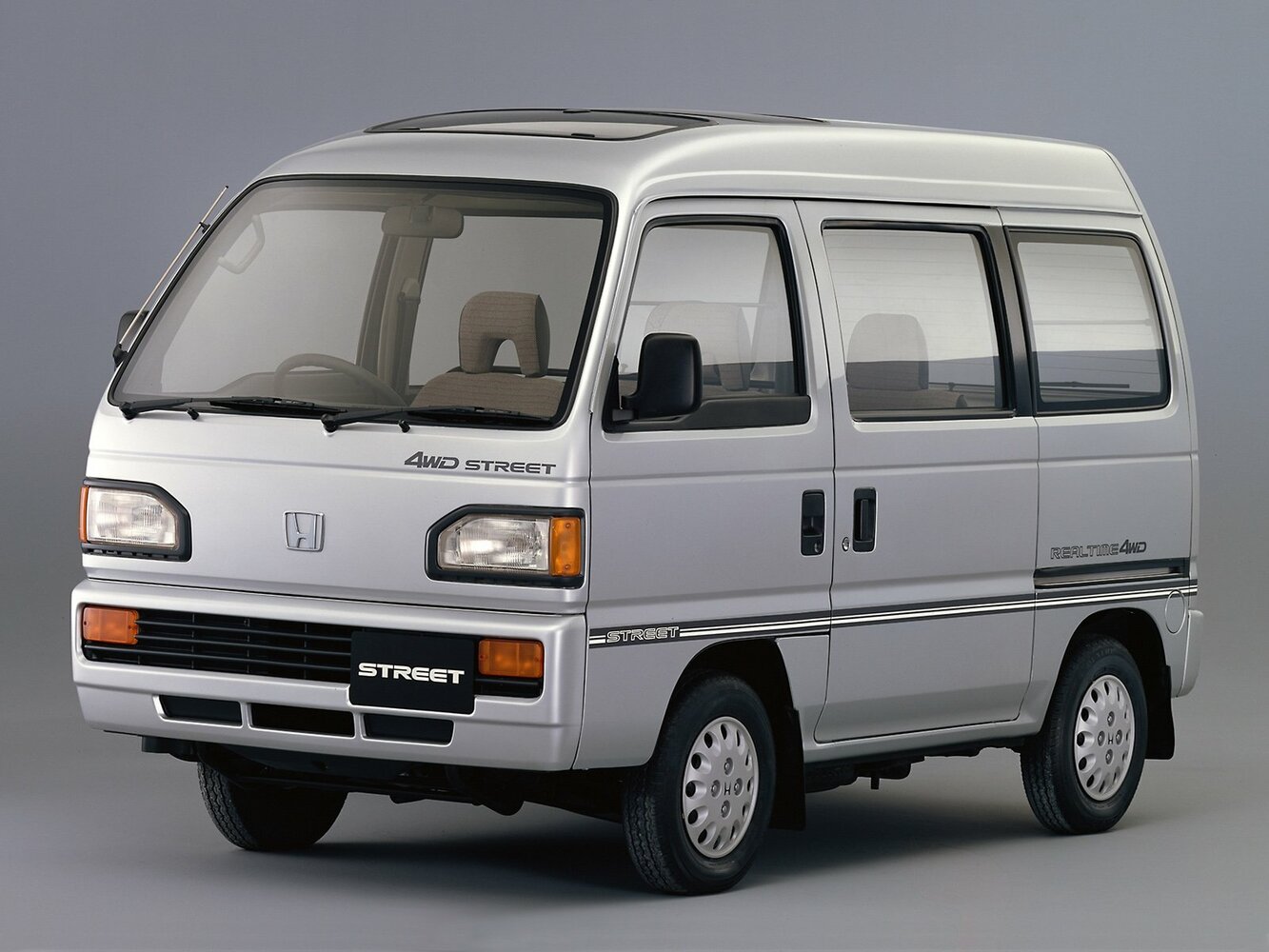 Honda Street II