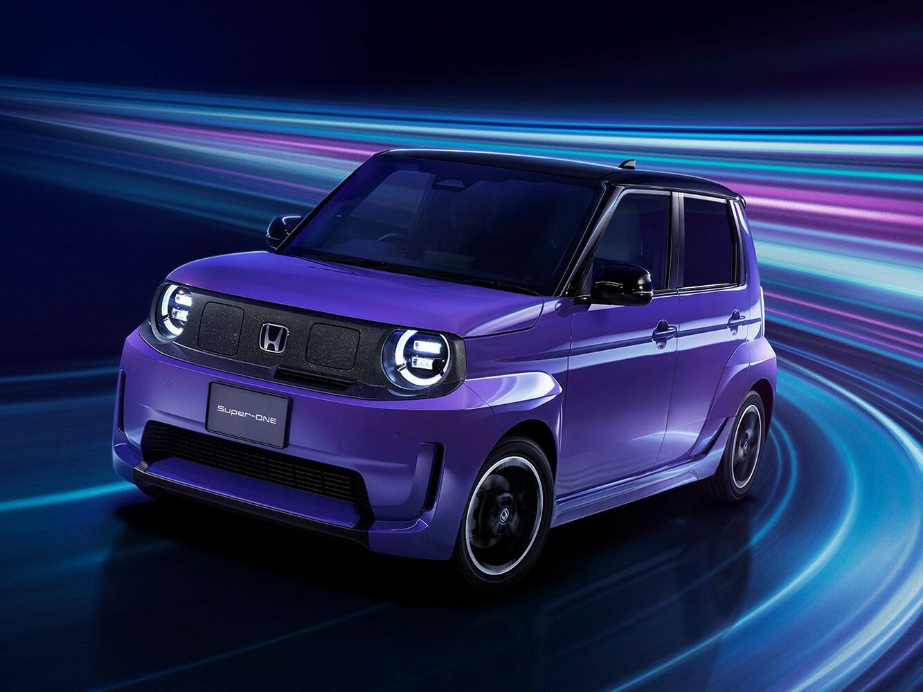 Honda Super-One