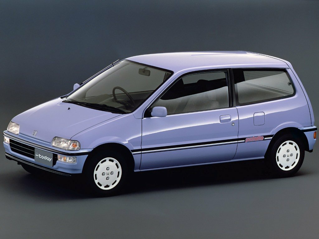 Honda Today I