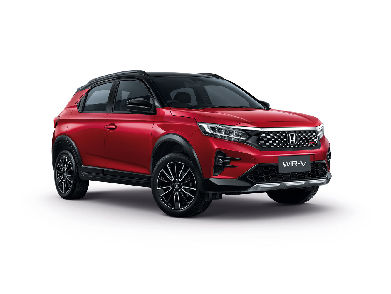 Honda WR-V II