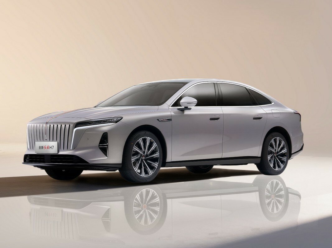Hongqi H7