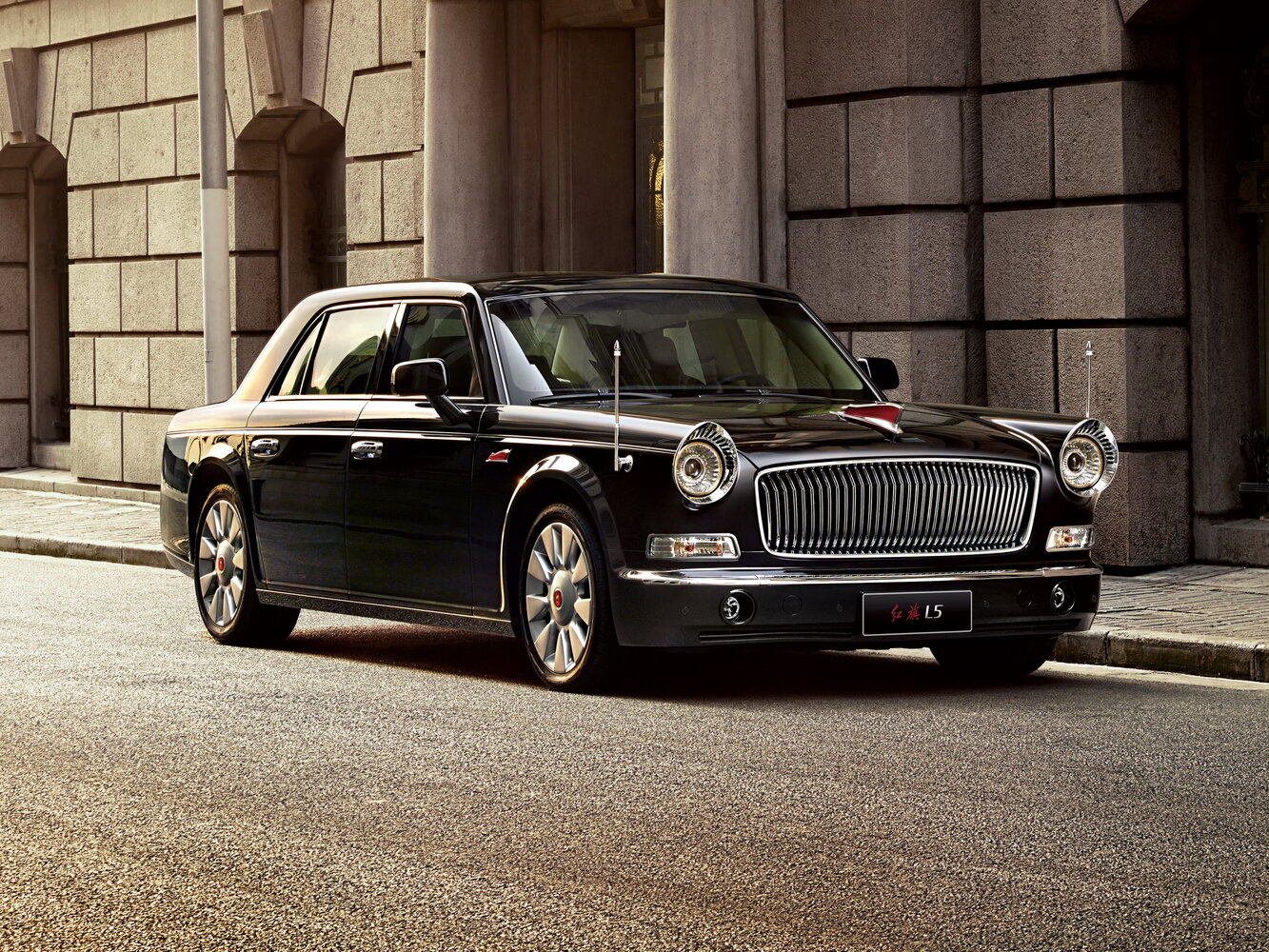 Hongqi L5 I