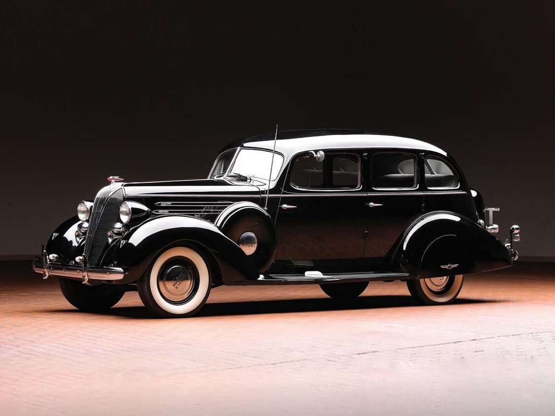 Hudson Custom Eight