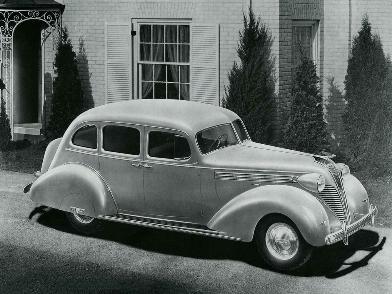 Hudson Deluxe Eight