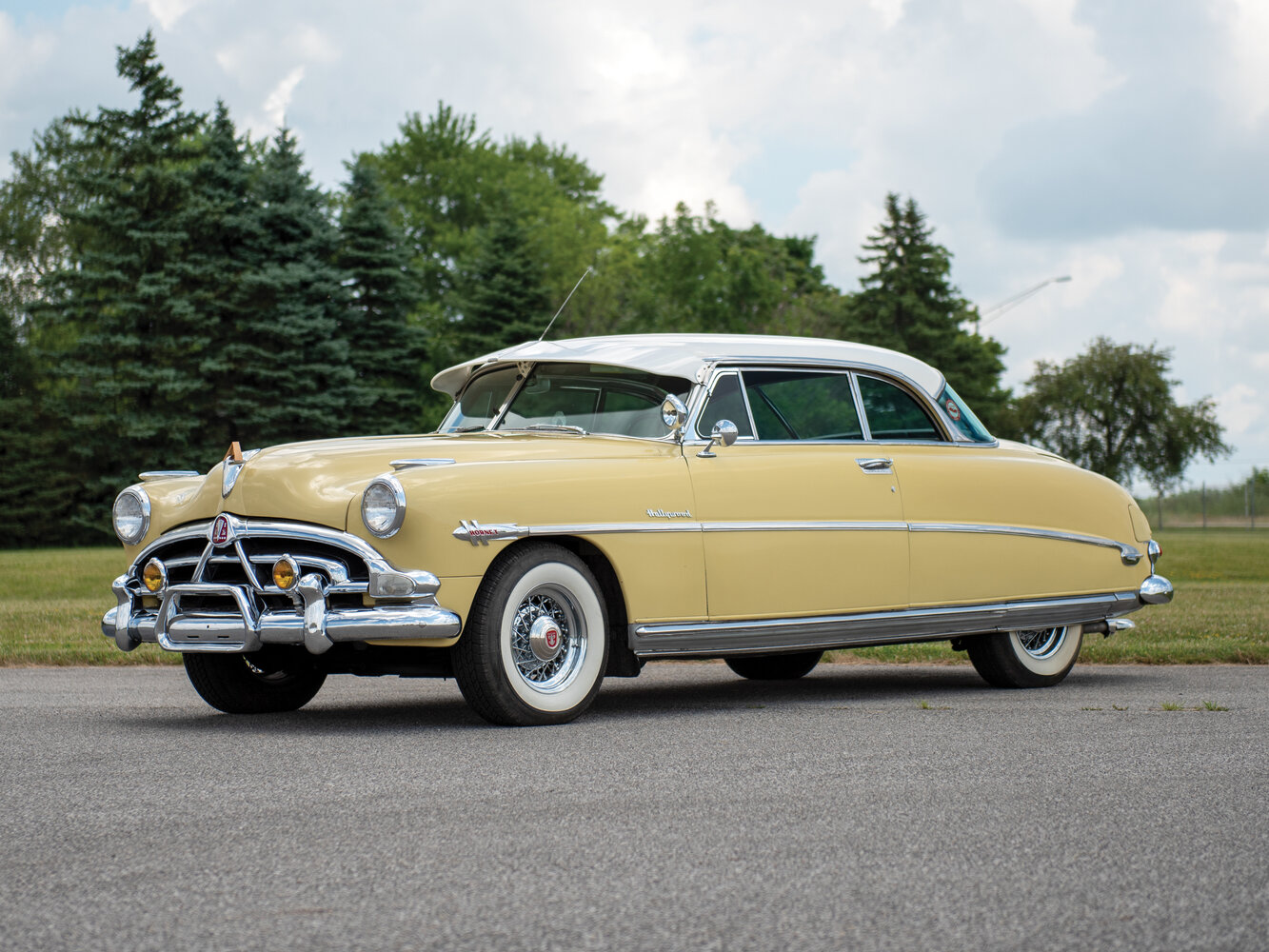 Hudson Hornet, фото
