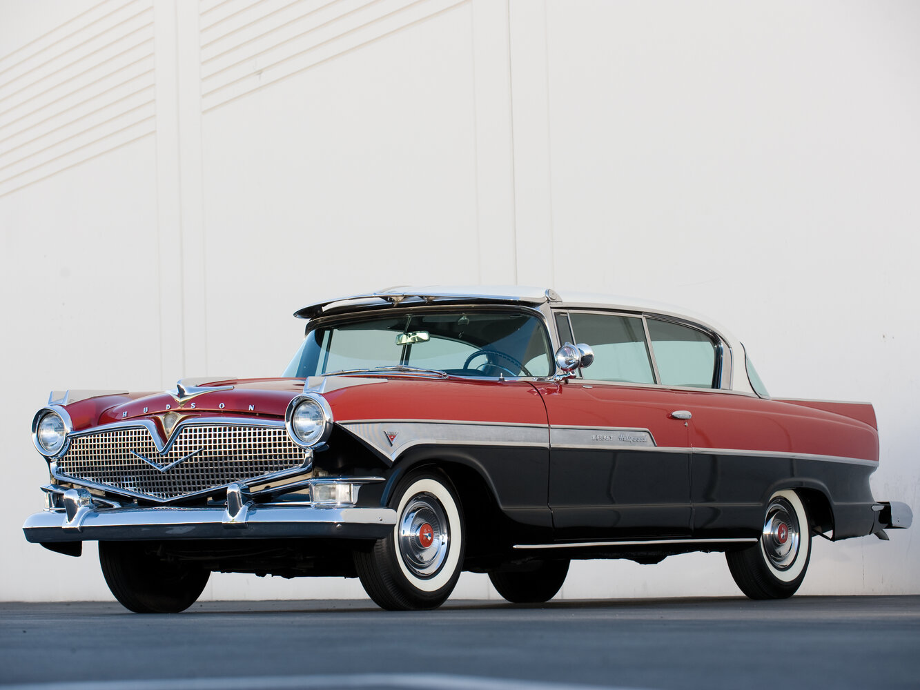 Hudson Hornet
