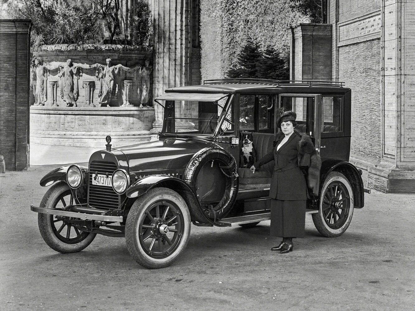 Hudson Super Six