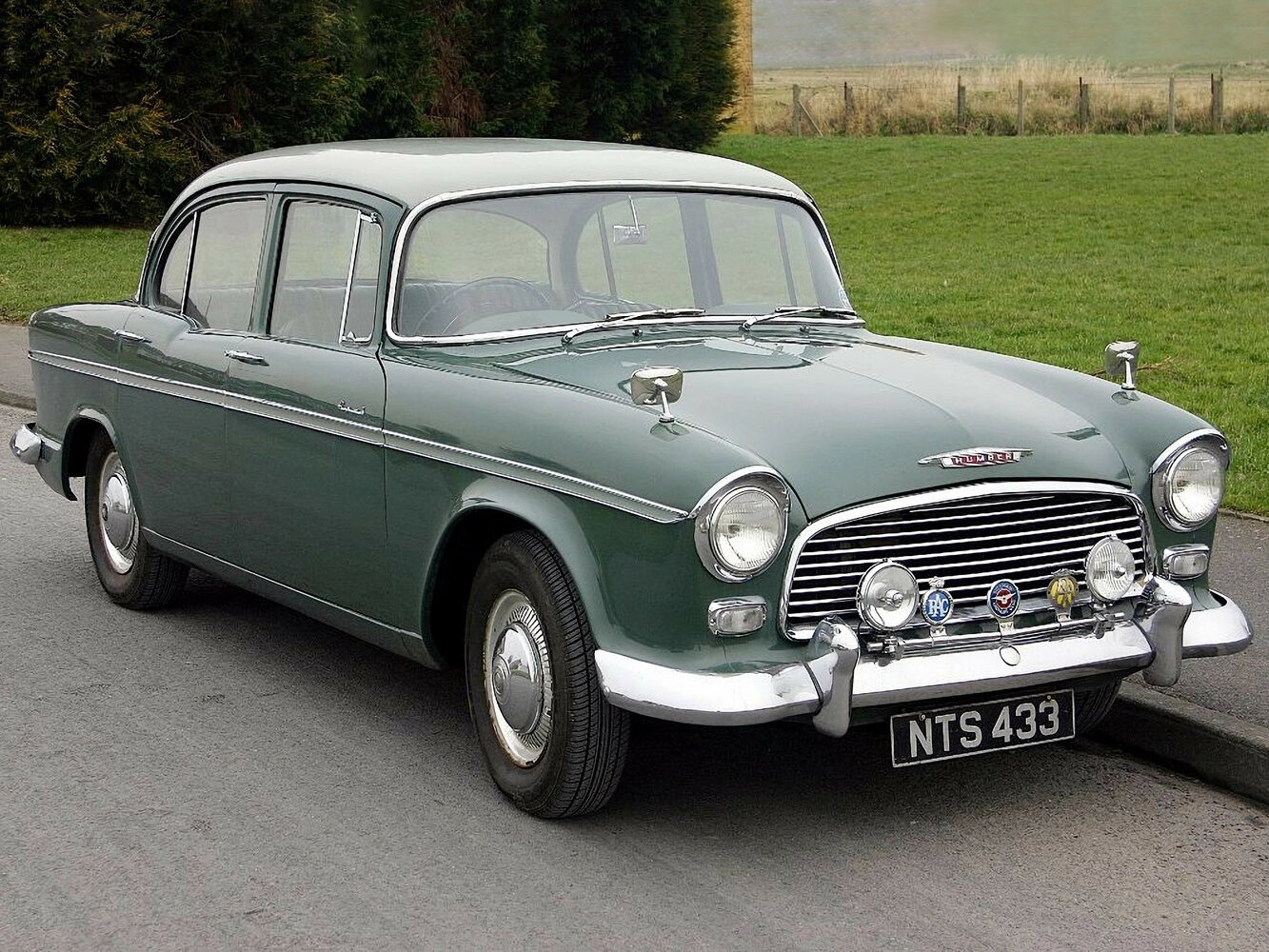 Humber Hawk