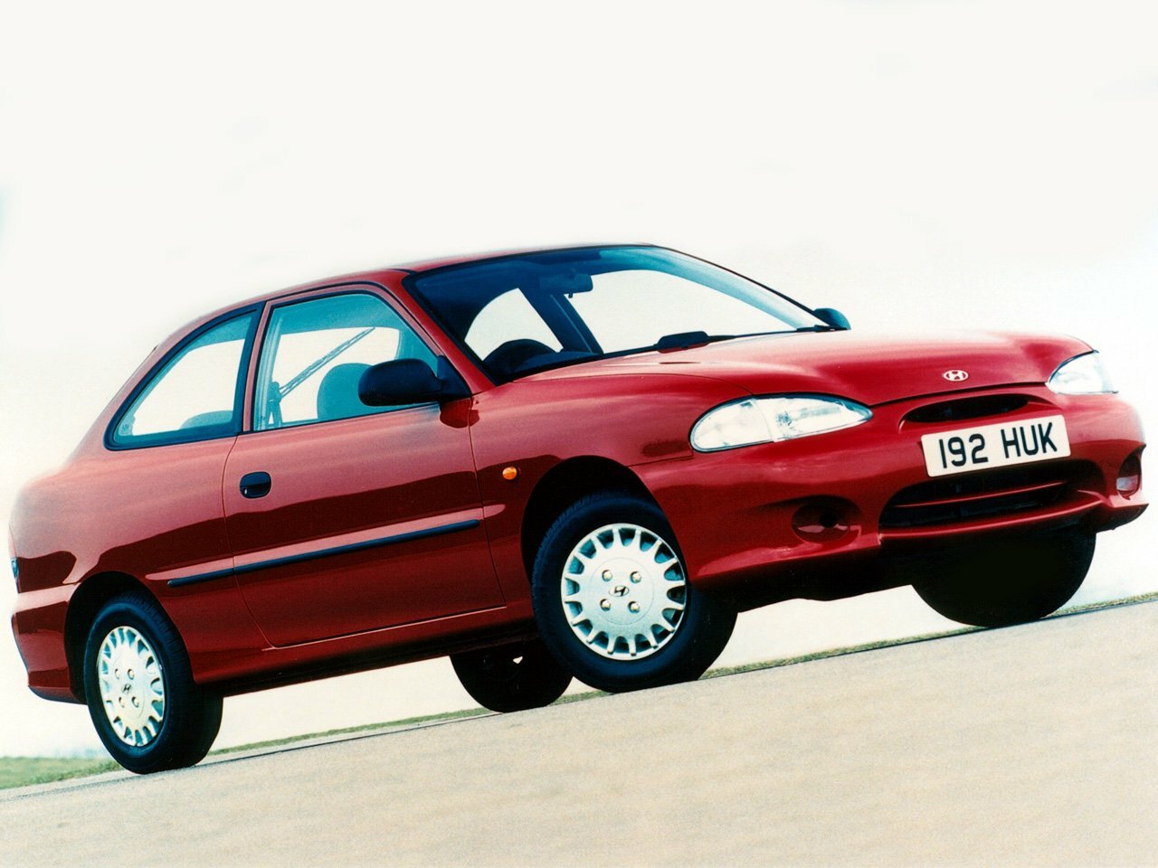 Hyundai Accent I