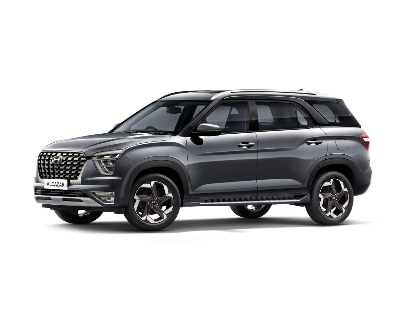 Hyundai Alcazar I