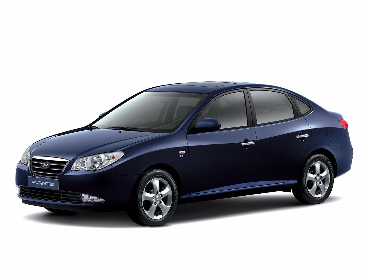 Hyundai Avante IV