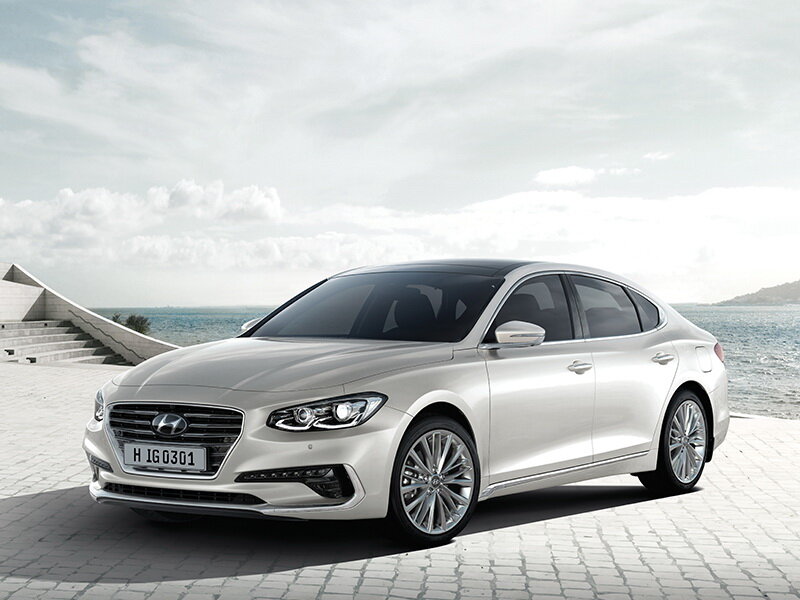 Hyundai Azera III