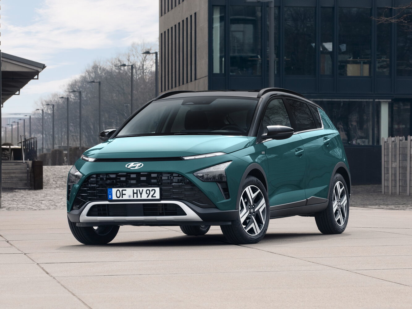 Hyundai Bayon I