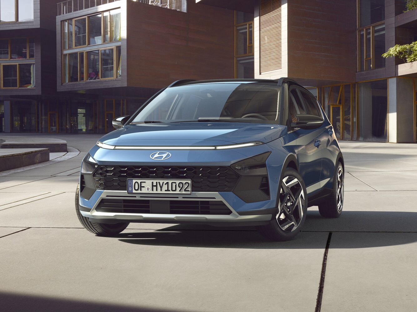 Hyundai Bayon