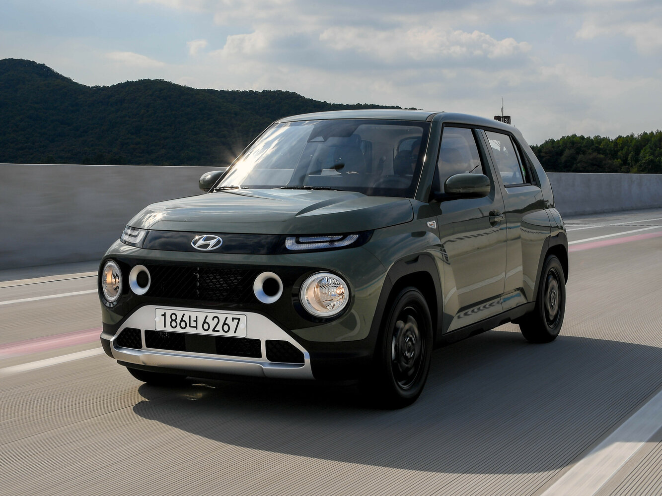 Hyundai Casper I