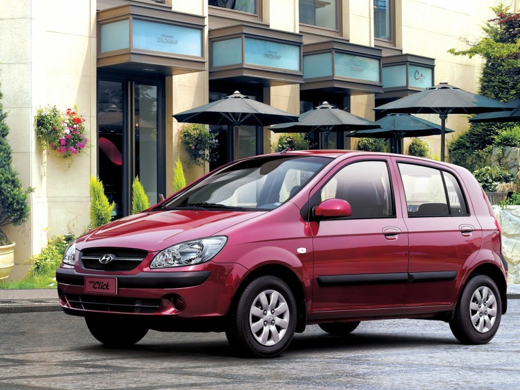 Hyundai Click
