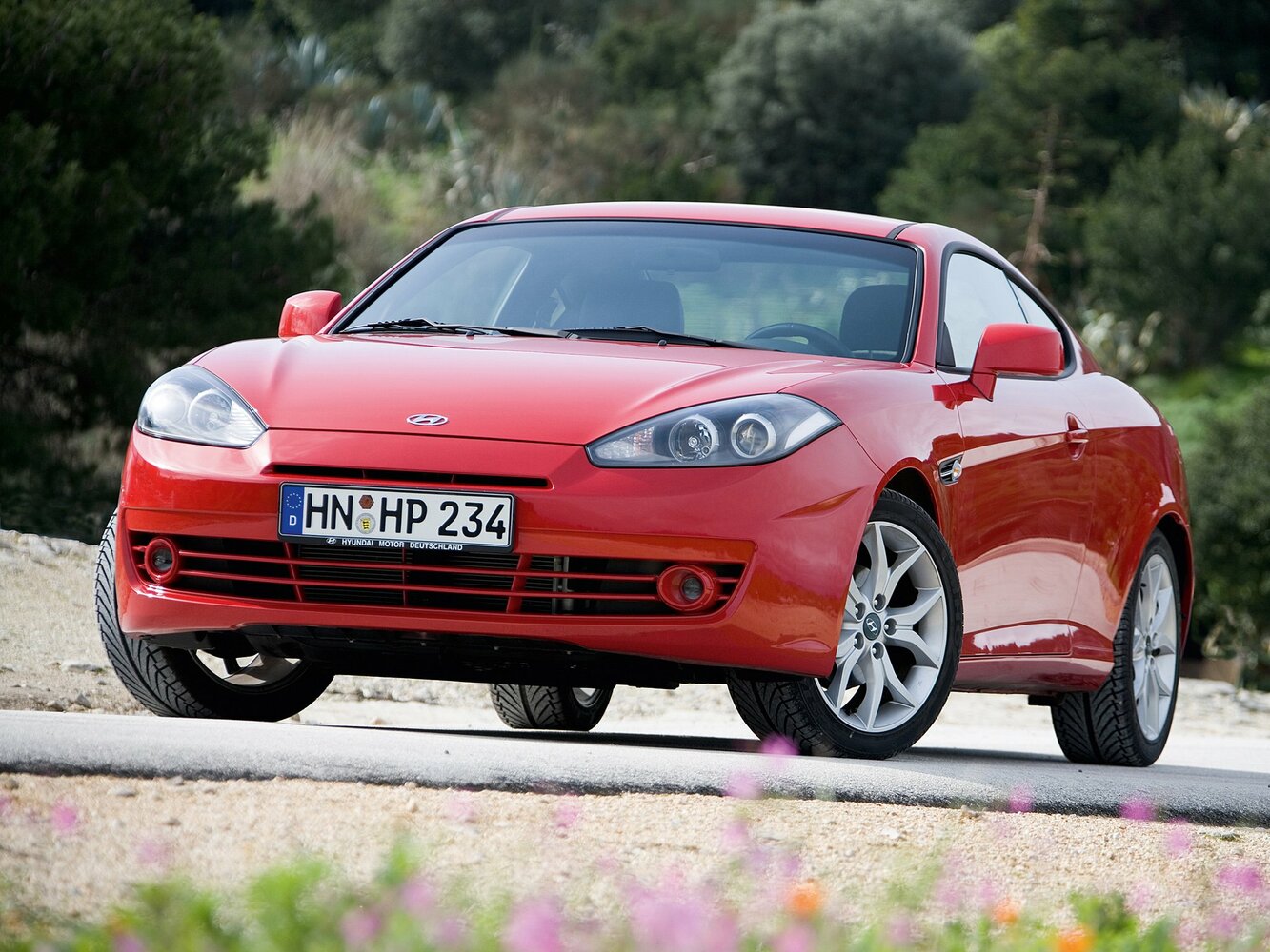 Hyundai Coupe