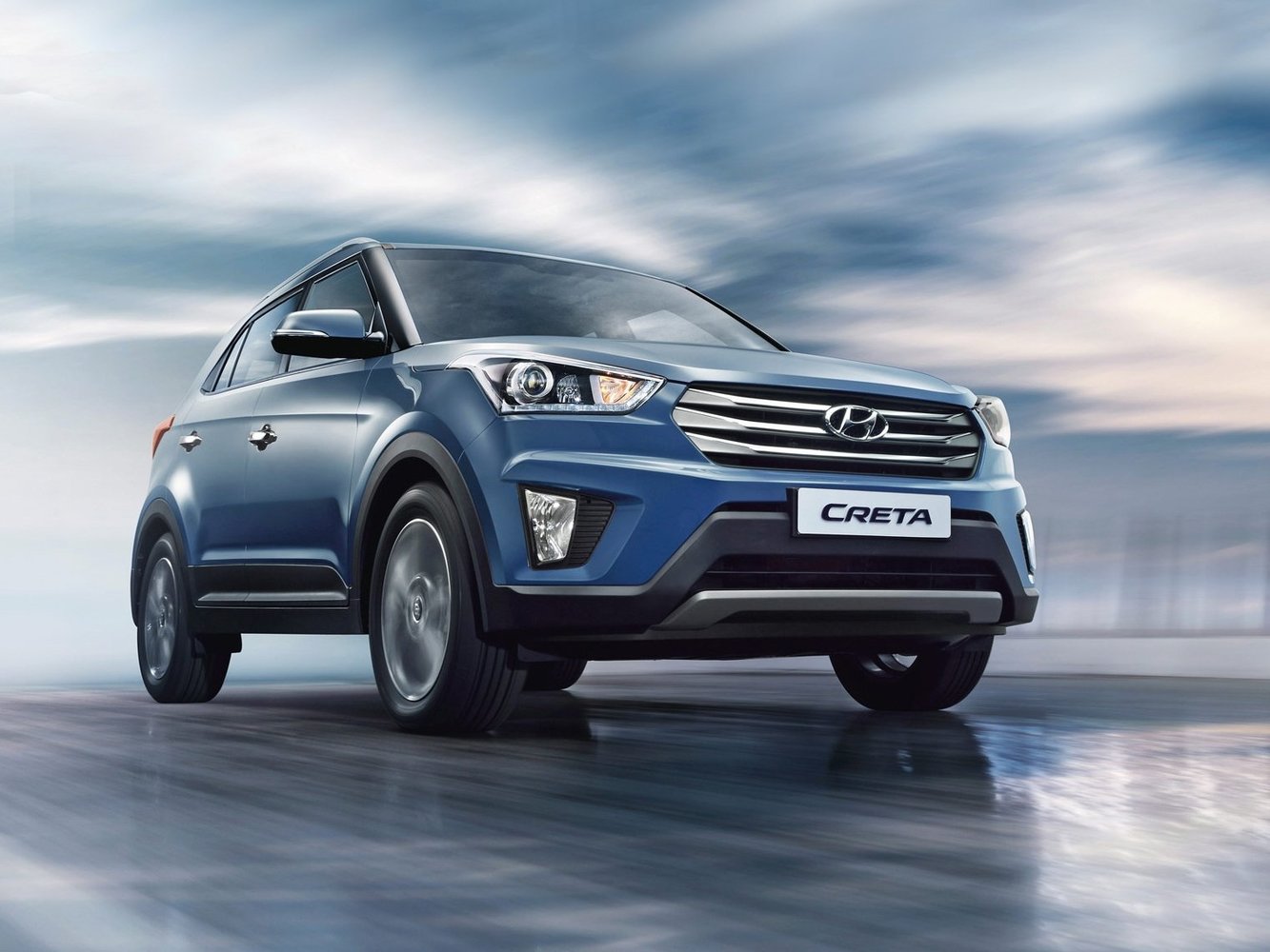 Hyundai Creta I