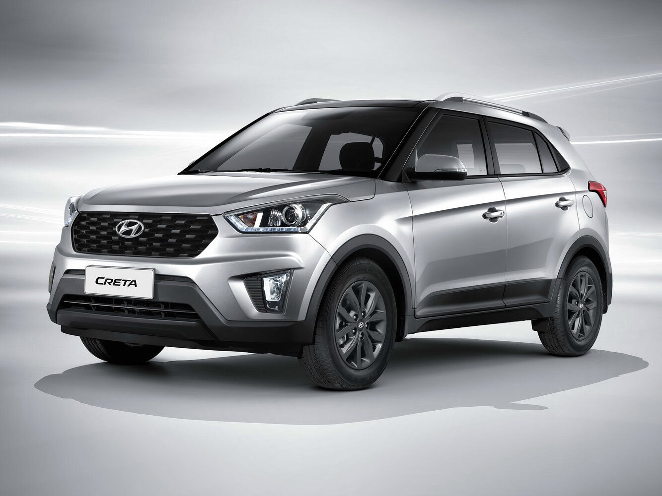 Hyundai Creta I Рестайлинг