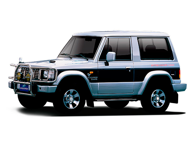 Hyundai Galloper I